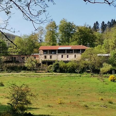 B And B Sycomore, La Bouriotte Labastide-Rouairoux 外观 照片